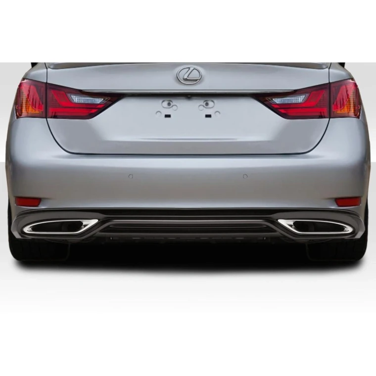 2013-2015 Lexus GS Gilda Rear Lip - image 1
