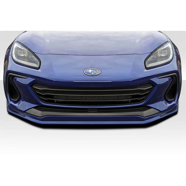 2022-2025 Subaru BRZ Hula Front Lip Spoiler Air Dam - 1 Piece - image 1
