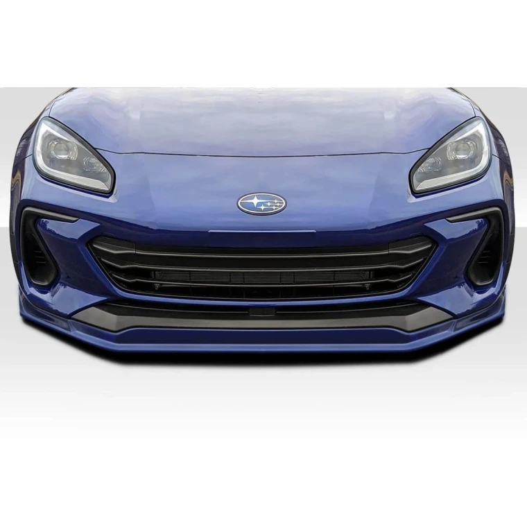 2022-2025 Subaru BRZ Hula Front Lip Spoiler Air Dam - 1 Piece - image 1