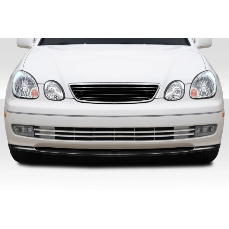 1998-2005 Lexus GS Series GS300 GS400 GS430 Laxer Front Lip Spoiler Air Dam - 1 Piece - image 1