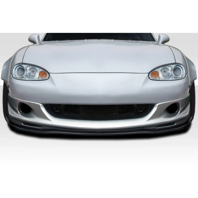 2001-2005 Mazda Miata Shora Front Lip Spoiler Air Dam - 1 Piece - image 1