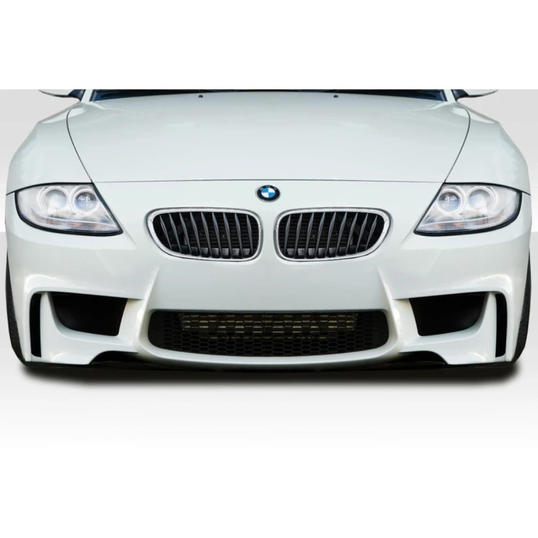 2003-2008 BMW Z4 1M Look Front Bumper - image 1