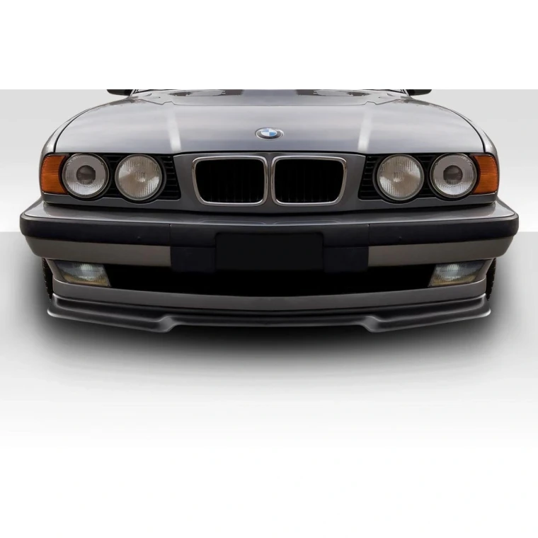 1989-1995 BMW 5 Series GTR Look Front Lip - image 1