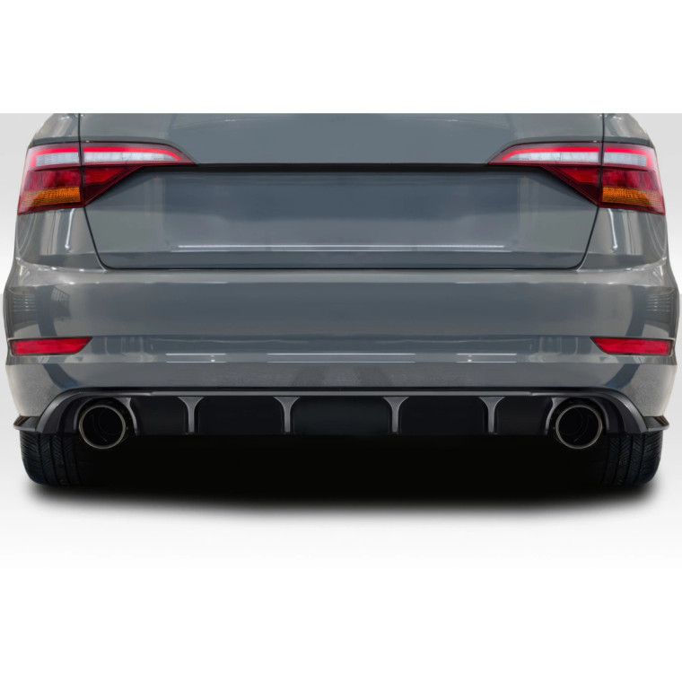 2019-2021 Volkswagen Jetta Juku Rear Diffuser - 1 Piece - image 1