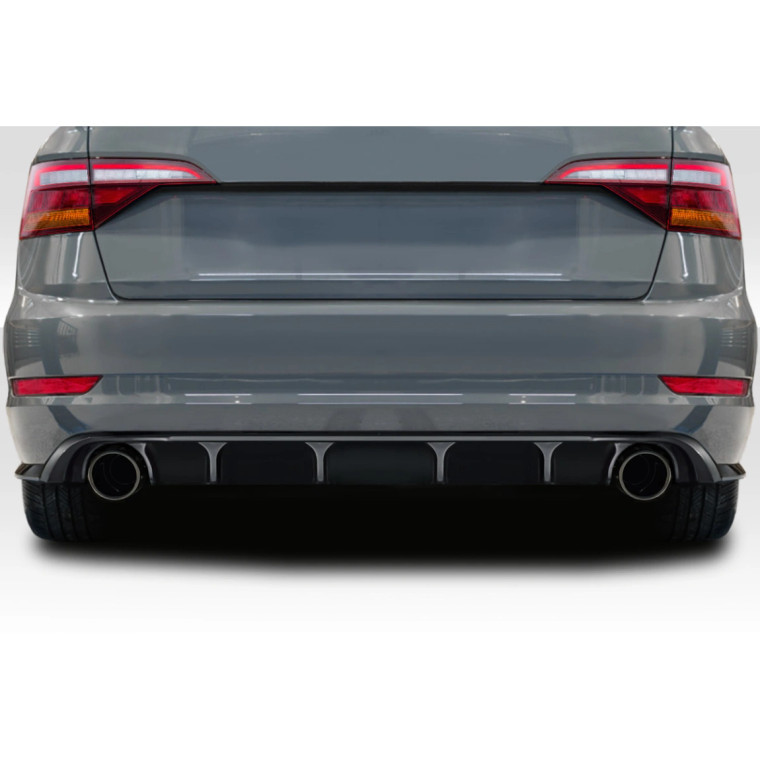 2019-2021 Volkswagen Jetta Juku Rear Diffuser - 1 Piece - image 1