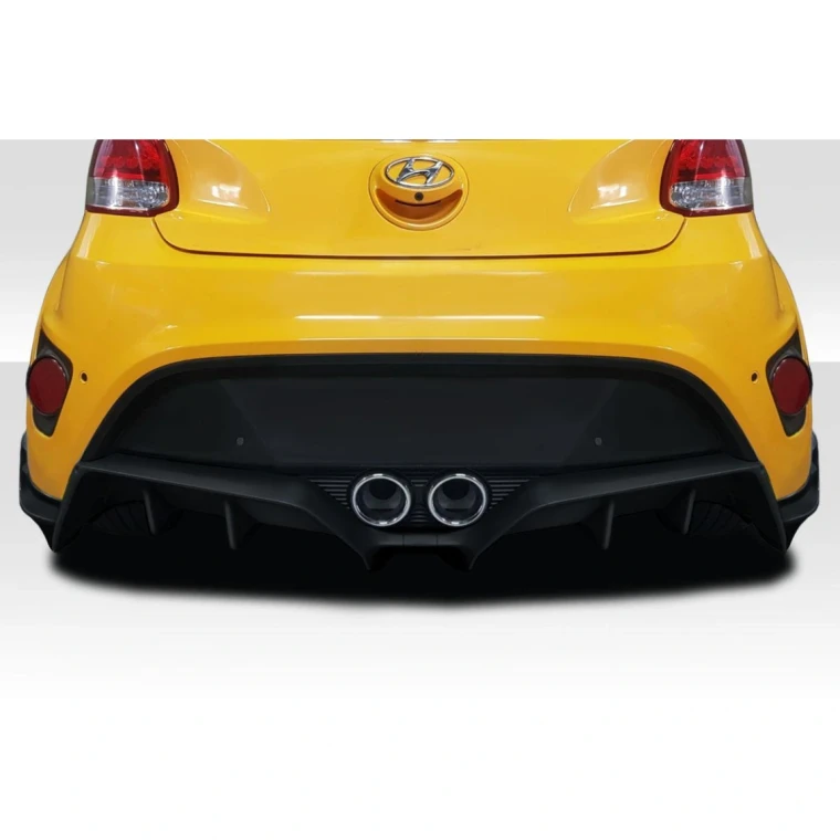 2012-2017 Hyundai Veloster Minda Rear Lip - image 1
