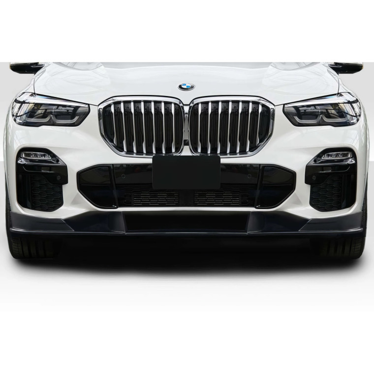 2019-2023 BMW X5 G05 Duraflex Pavan Front Lip Spoiler Air Dam - 1 Piece - image 1