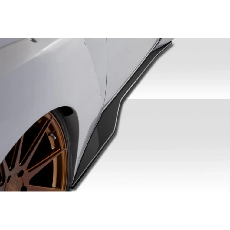 2008-2023 Dodge Challenger Circuit Side Skirts - image 1