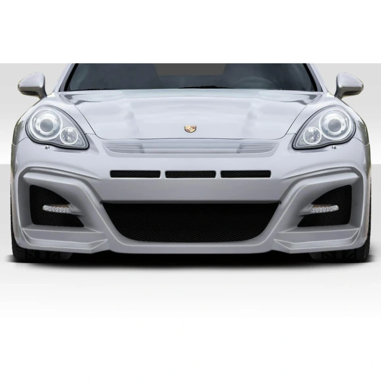 2010-2013 Porsche Panamera Aiming Front Bumper - image 1