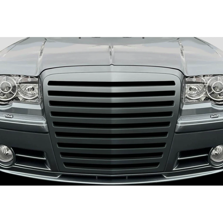 2005-2010 Chrysler 300 300C Emery Front Grille - 1 Piece - image 1