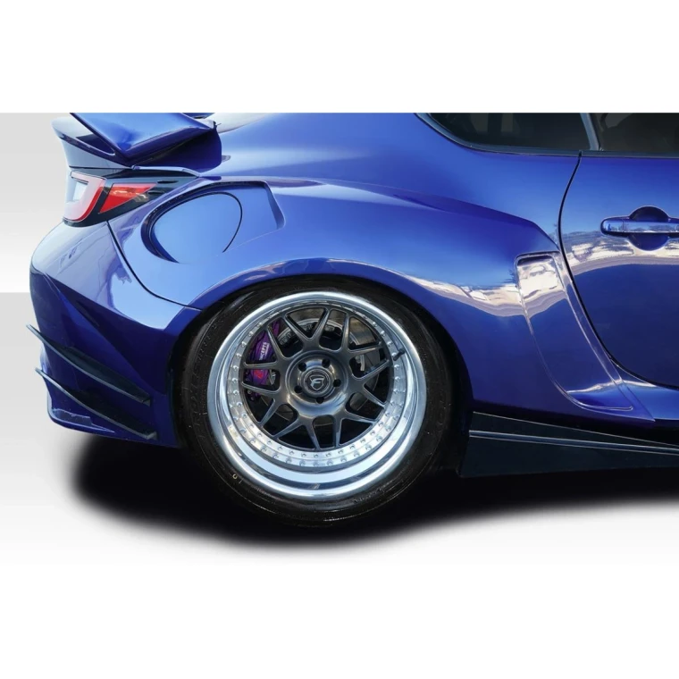 2022-2025 Toyota GR86 GT Competition Fender Flare - image 1
