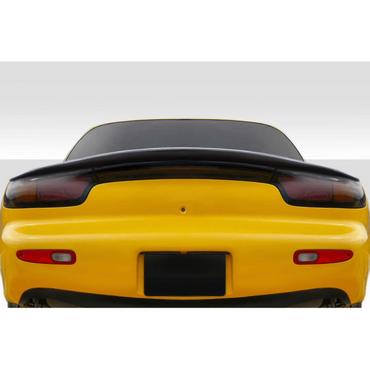 1993-1997 Mazda RX-7 Duraflex Marga Rear Wing Spoiler - 1 Piece - image 1