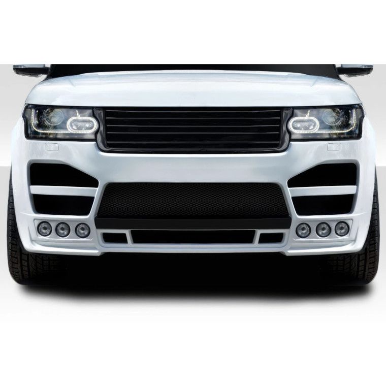 2014-2017 Land Rover Range Rover Sport Sollera Front Bumper - 5 Pieces - image 1