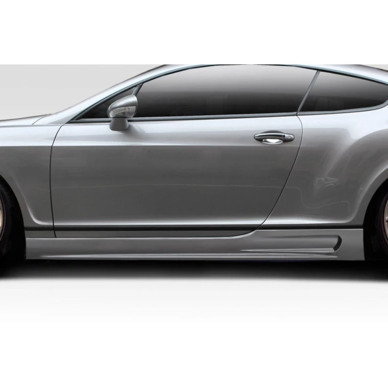 2003-2010 Bentley Continental Agent Side Skirts - image 1