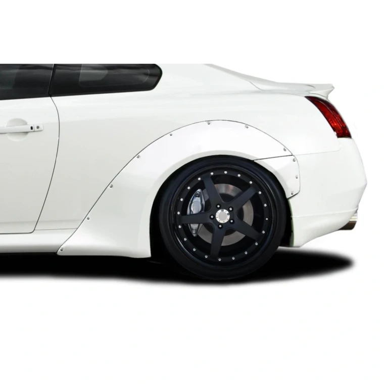 2008-2015 Infiniti G Coupe Circuit Fender Flare - image 1