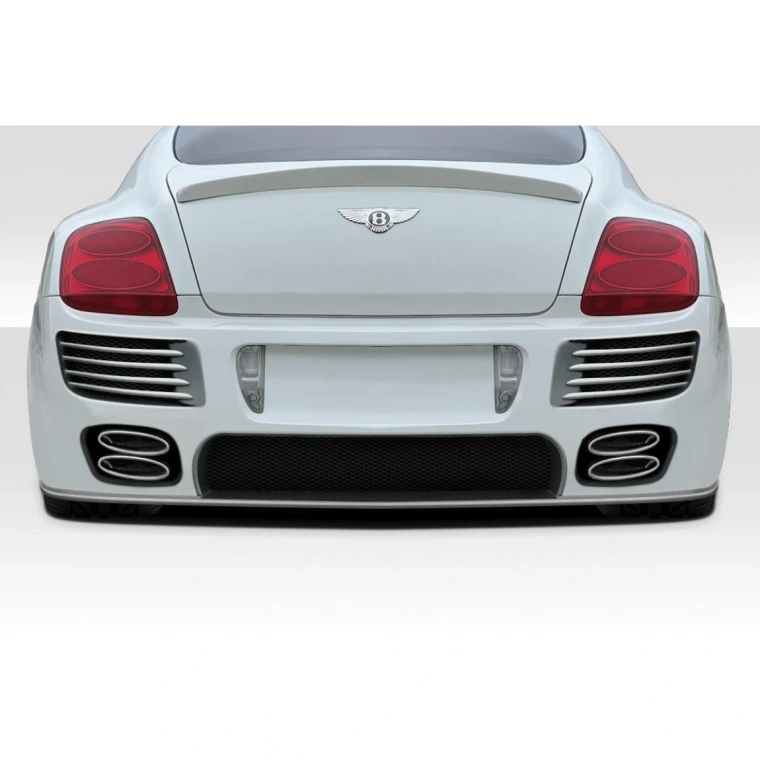 2003-2010 Bentley Continental Agent Rear Bumper - image 1