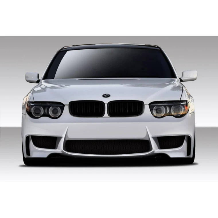 2002-2005 BMW 7 Series 1M Look Front Bumper - image 1