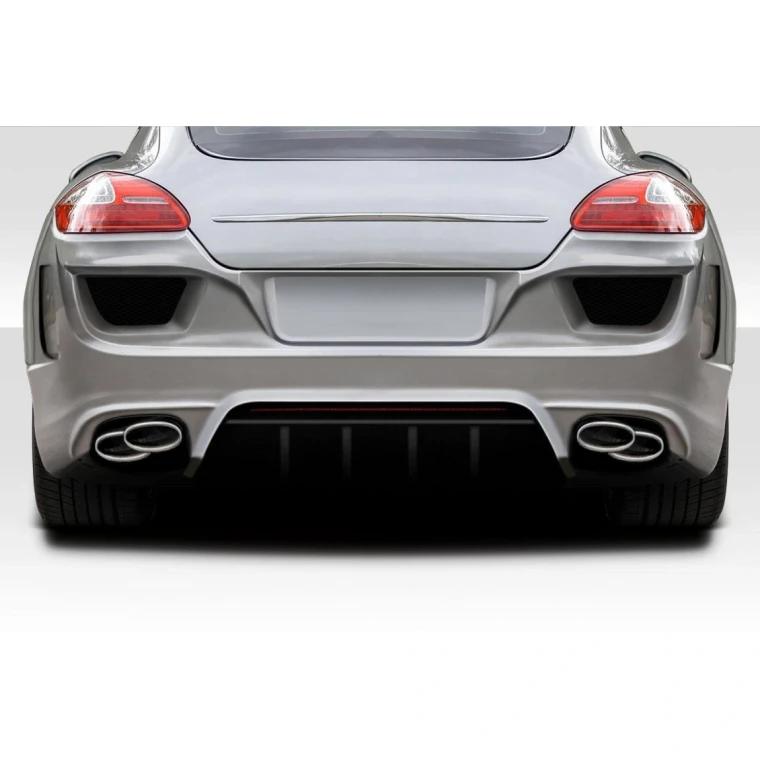 2010-2013 Porsche Panamera Aiming Rear Bumper - image 1