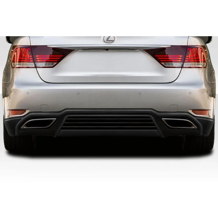 2013-2017 Lexus LS - Lexus Aiming Rear Lip - image 1