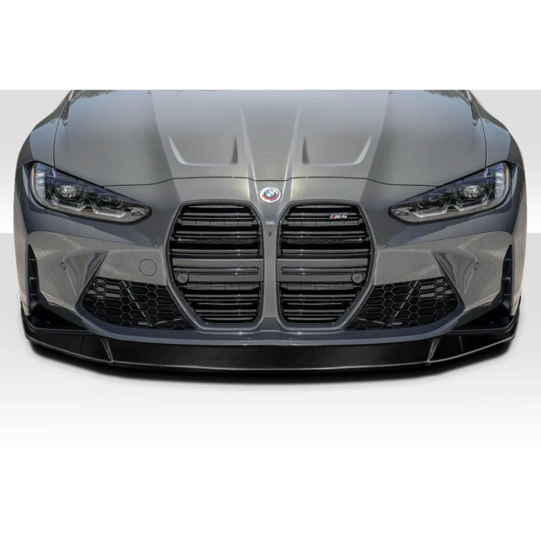 2021-2025 BMW G80 M3 / G82 / G83 M4 Bandit Front Lip Spoiler Air Dam - 1 Piece - image 1