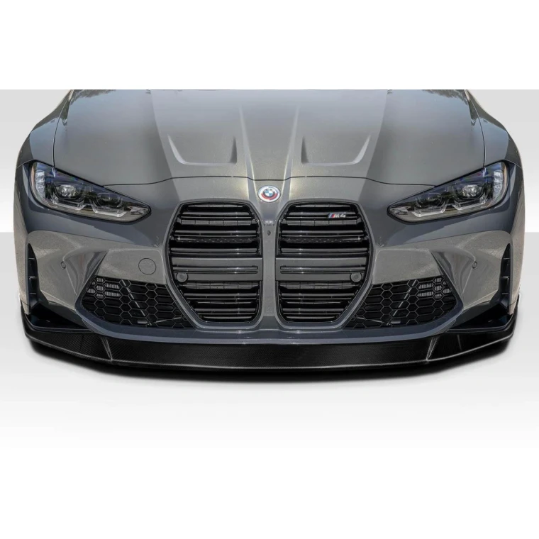 2021-2025 BMW M3 Bandit Carbon Fiber Front Lip - image 1