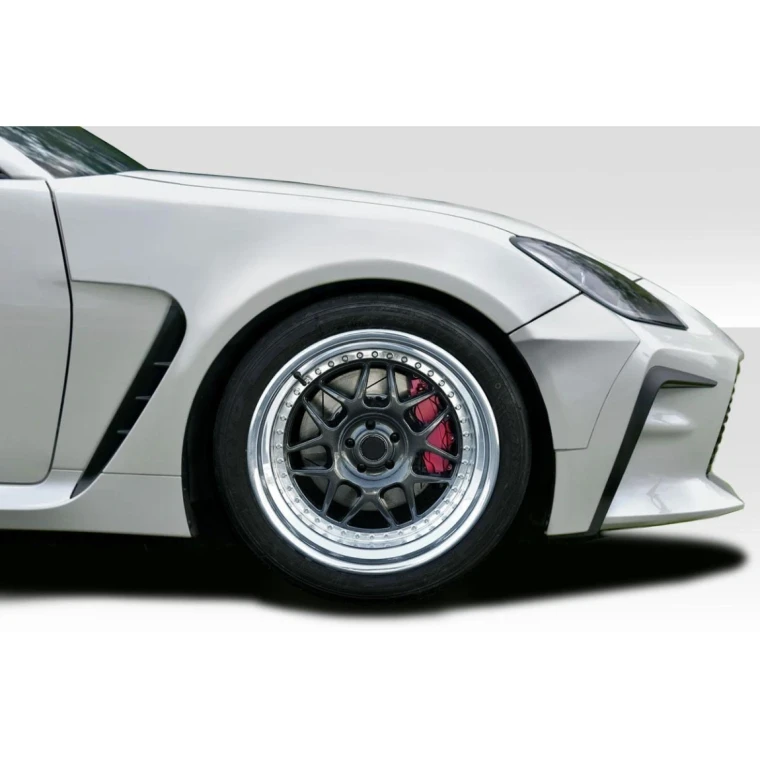 2022-2023 Toyota GR86 GT Competition Fender Flare - image 1