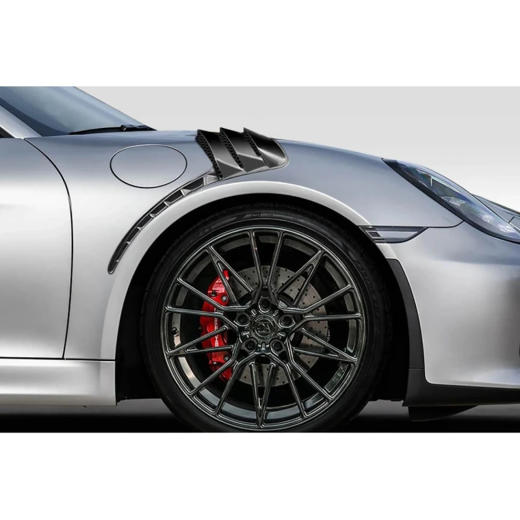 2013-2016 Porsche Cayman GT-2 RS Look Fender - image 1