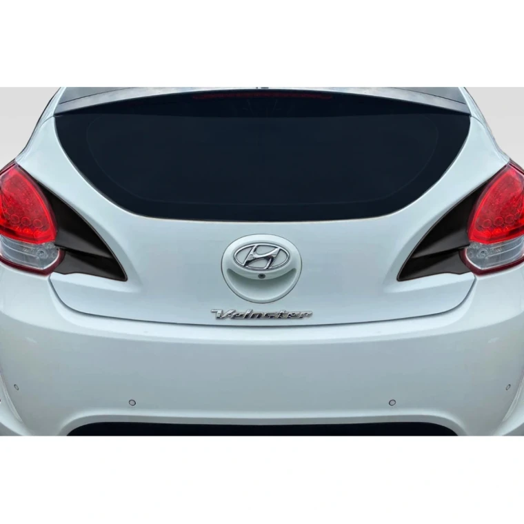 2012-2017 Hyundai Veloster Turbo Minda Rear Hatch Add Ons - 2 Pieces - image 1