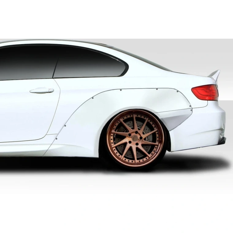 2007-2013 BMW 3 Series Circuit Fender Flare - image 1