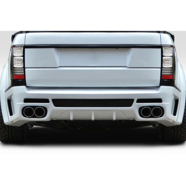 2013-2017 Land Rover Range Rover Atom Sport Rear Bumper - 1 Piece - image 1