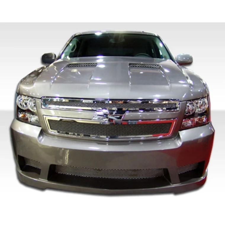 2007-2014 Chevrolet Tahoe Suburban Avalanche Circuit Front Bumper - 1 Piece - image 1