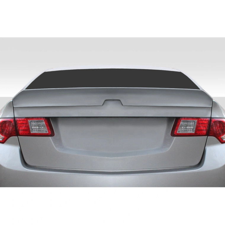 2009-2014 Acura TSX Duckbill Rear Wing Spoiler -1 piece - image 1