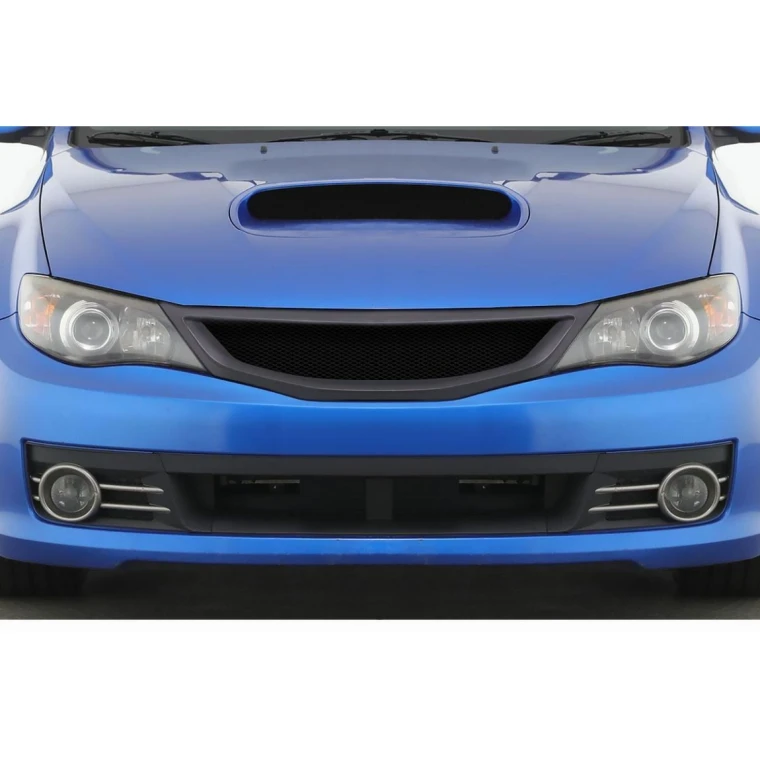 2008-2011 Subaru Impreza / WRX STI Ghost Front Grille - 1 Piece - image 1