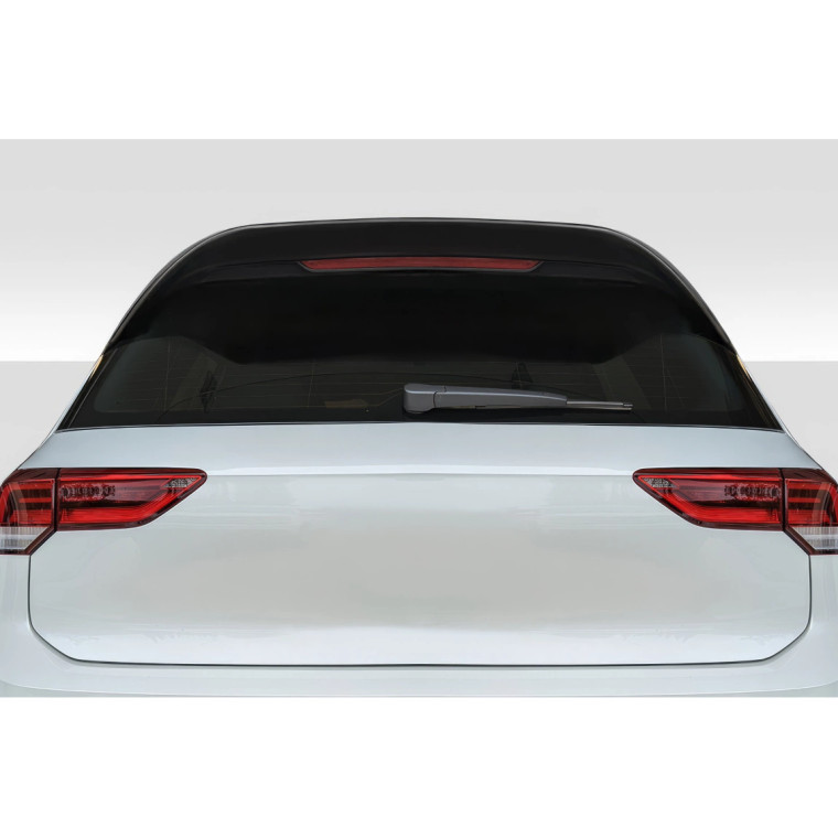 2022-2023 Volkswagen Golf GTI Duraflex Humble Rear Wing Spoiler - 1 Piece - image 1