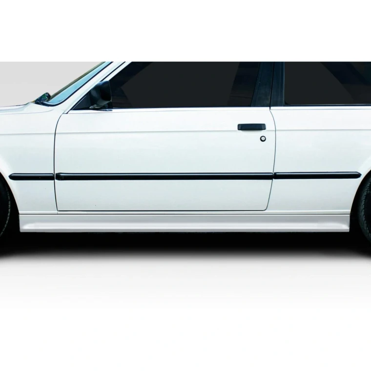 1984-1991 BMW 3 Series Phantom Side Skirts - image 1