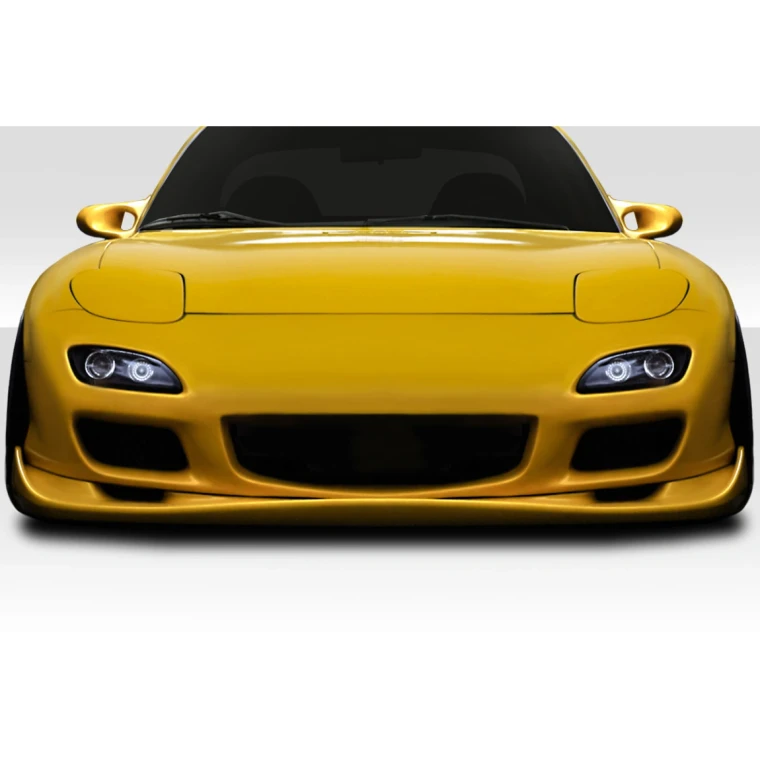 1993-1997 Mazda RX-7 Specta Front Lip Spoiler Air Dam - 1 Piece - image 1