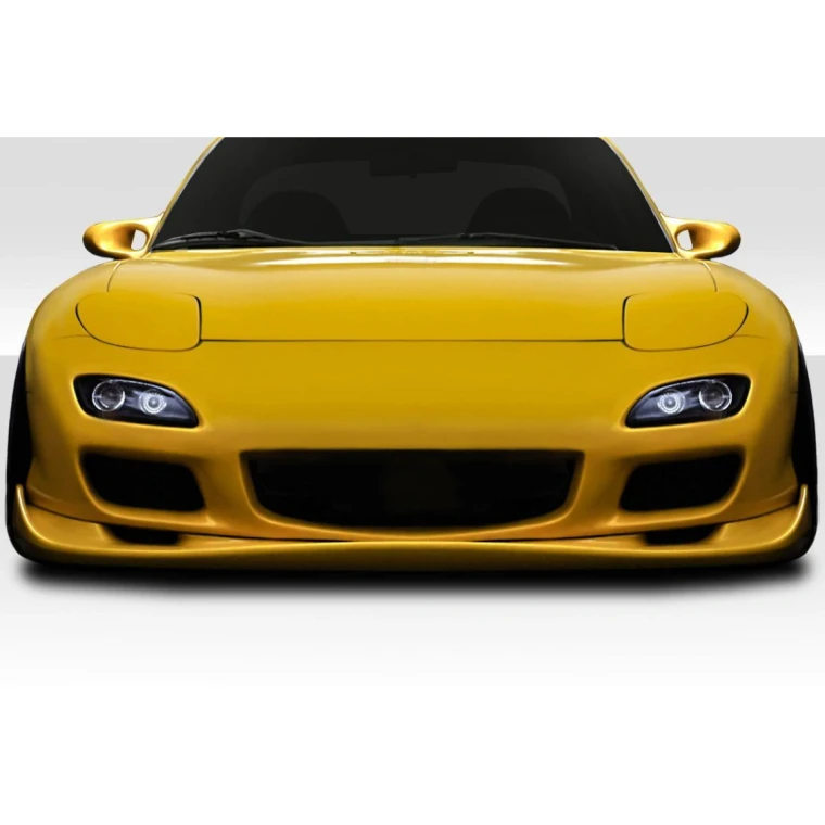 1993-1997 Mazda RX7 Specta Front Lip - image 1