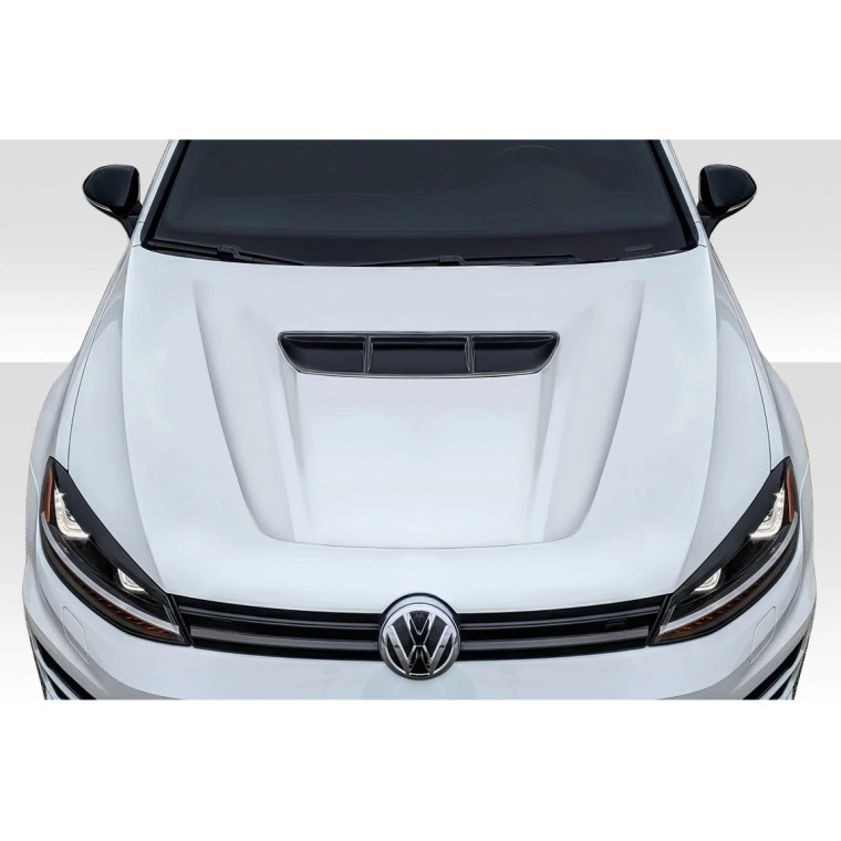 2015-2021 Volkswagen Golf / GTI RBT Hood -1 Piece - image 1