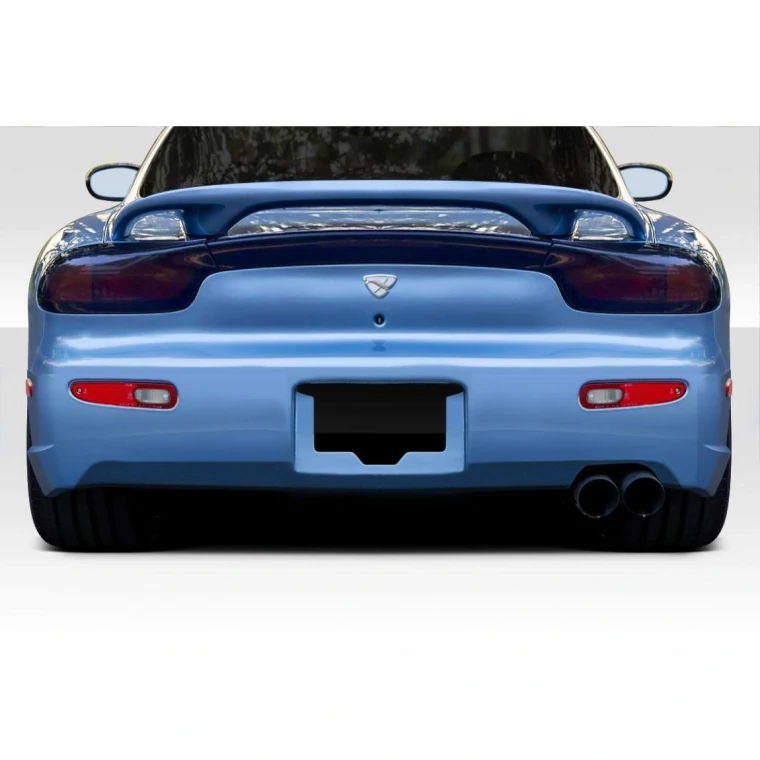 1993-1997 Mazda RX7 Speed Shift Rear Bumper - image 1