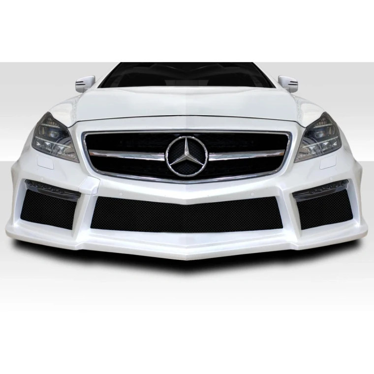 2012-2018 Mercedes CLS Vector Front Bumper - image 1