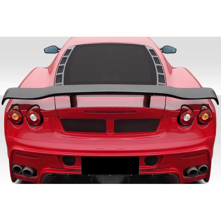 2005-2009 Ferrari F430 Vallera Rear Wing - image 1