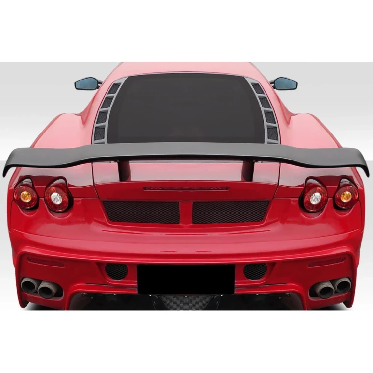 2005-2009 Ferrari F430 Vallera Rear Wing - image 1