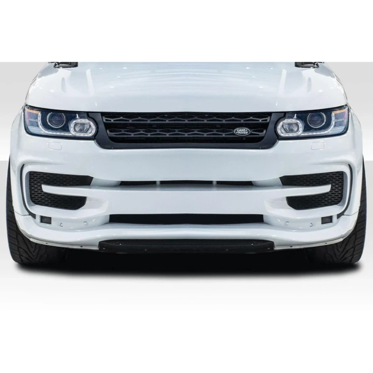2012-2015 Land Rover Evoque Sollera Front Bumper - image 1