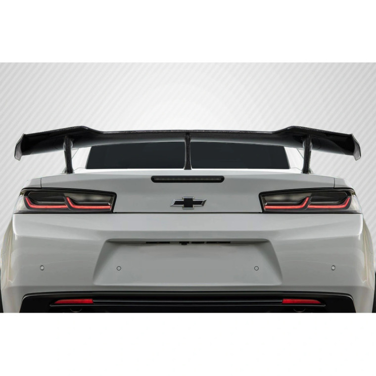 2016-2023 Chevrolet Camaro Geo6ix ZL1 Look Wing - 1 Piece - image 1