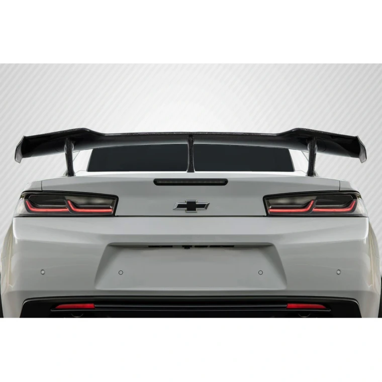 2016-2023 Chevrolet Camaro Geo6ix ZL1 Look Wing - 1 Piece - image 1