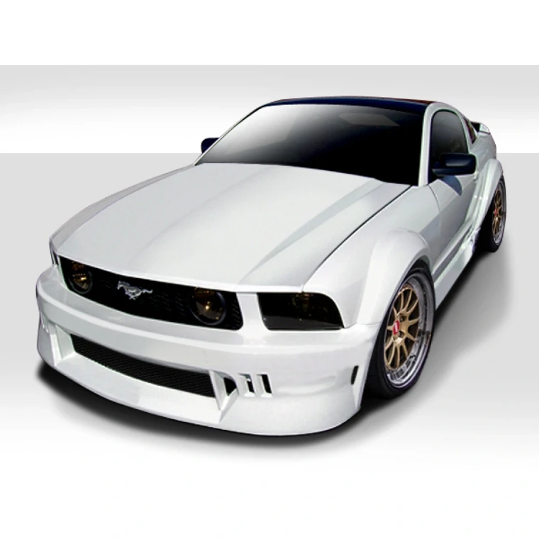 2005-2009 Ford Mustang Circuit Wide Body Kit - 9 Piece - image 1
