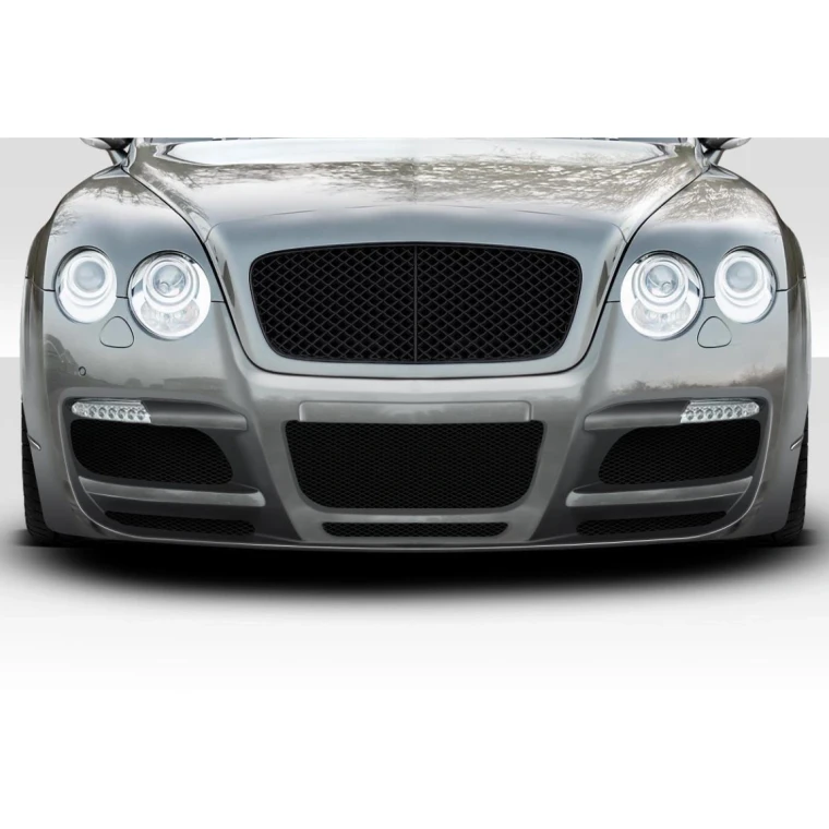 2003-2010 Bentley Continental Agent Front Bumper - image 1