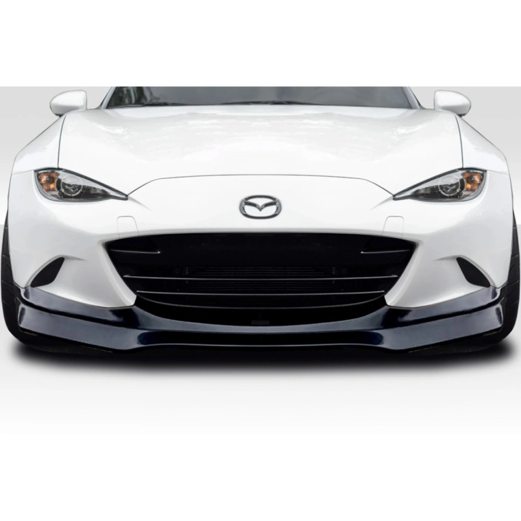 2016-2023 Mazda Miata MX-5 Gazer Front Lip Spoiler Air Dam - 1 Piece - image 1