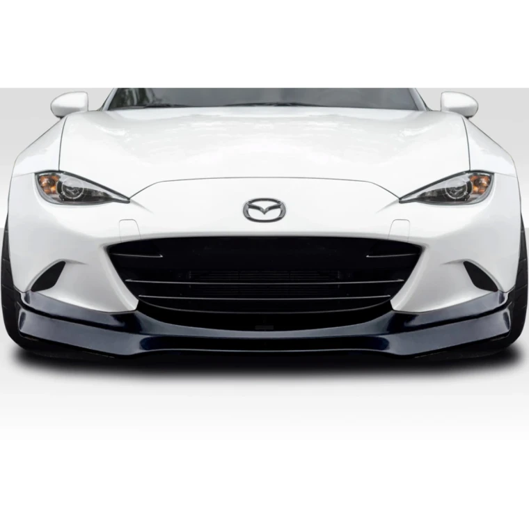 2016-2023 Mazda Miata MX-5 Gazer Front Lip Spoiler Air Dam - 1 Piece - image 1