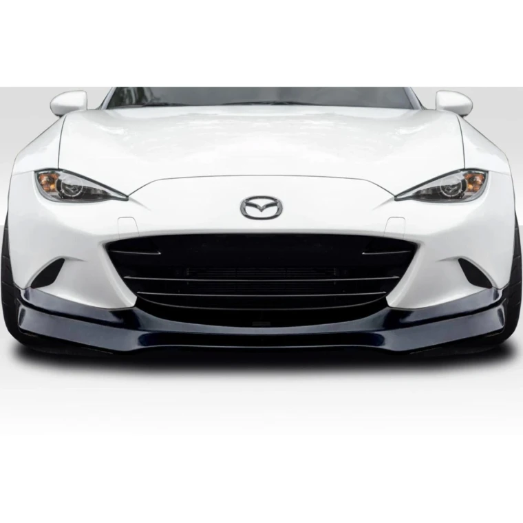 2016-2025 Mazda Miata MX-5 Gazer Front Lip Spoiler Air Dam - 1 Piece - image 1